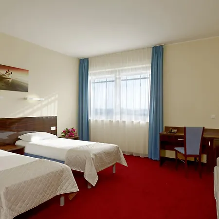 Hotel Focus Gdansk