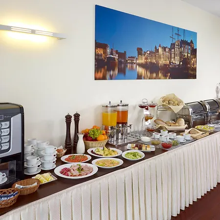 Hotel Focus Gdansk