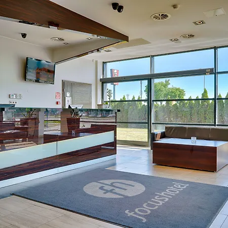 Focus 3* グダニスク