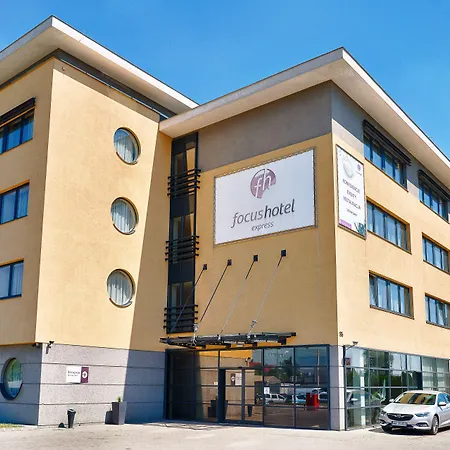 Hotel Focus Gdansk