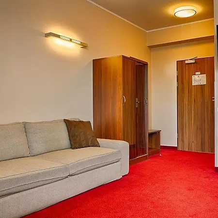 Hotel Focus Gdansk