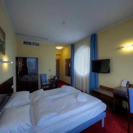 Hotel Focus Gdansk