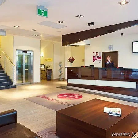 Hotel Focus Gdansk