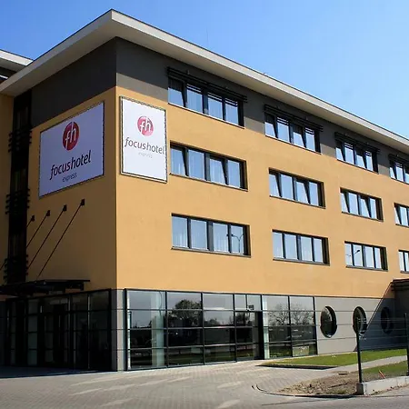 Focus Hotel Gdansk
