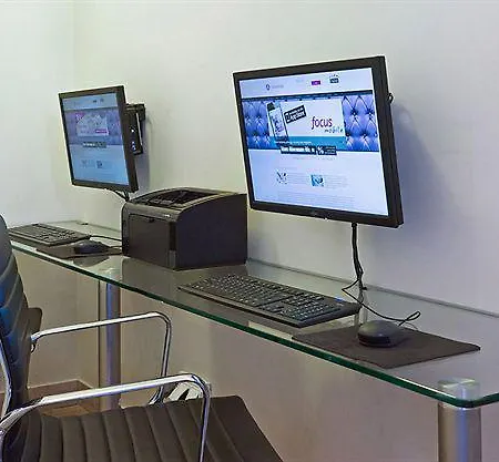 Hotel Focus Gdansk