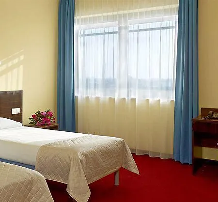 Hotel Focus Gdansk