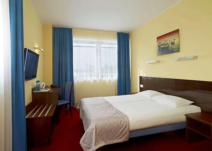 Focus 3* グダニスク