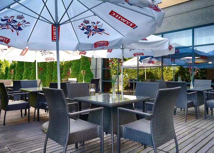 ホテル Focus グダニスク