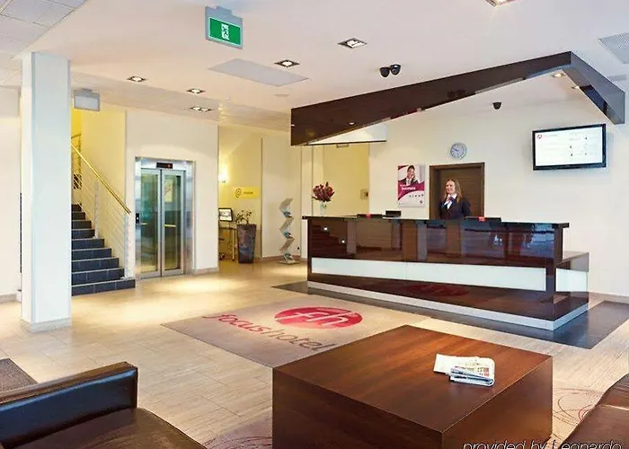 Hotel Focus Gdańsk